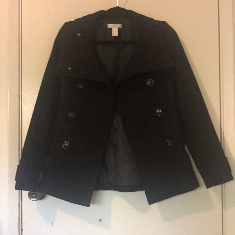 H&M PEACOAT BRAND NEW
